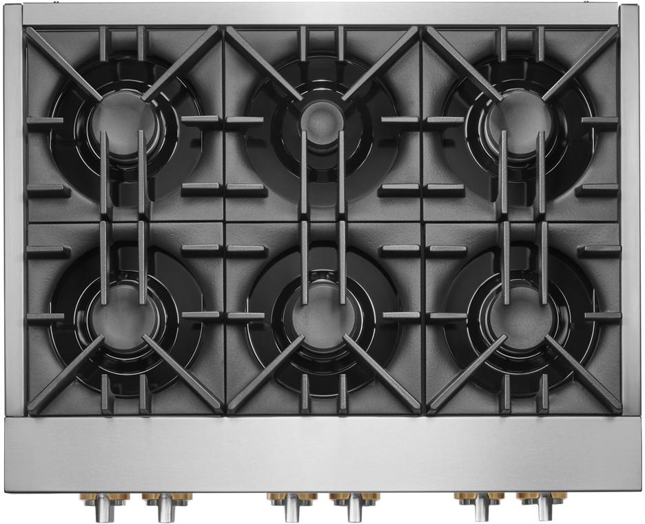 JennAir Rise Gas Rangetop - Thumbnail 2