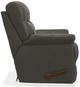 La-Z-Boy® James Charcoal Leather Manual Wall Recliner-2