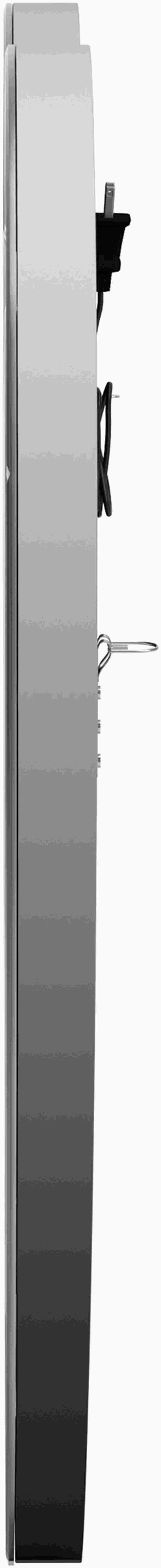 Coaster® Aiko Silver Wall Mirror-6