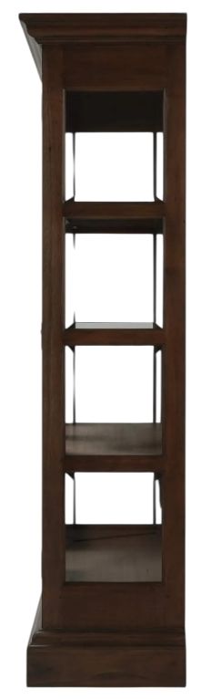 Bramble Customizable Ashton Display Cabinet-3