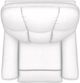 La-Z-Boy® Rori Muslin Rocking Recliner-4