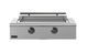 Caliber™ Rockwell Social 42" Stainless Steel Built-In Liquid Propane Outdoor Griddle with Pewter Hardware-0