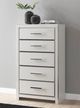 Signature Design by Ashley® Birmonton White Chest-4