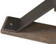 Liberty Furniture Sonoma Road Weather Beaten Bark End Table-3