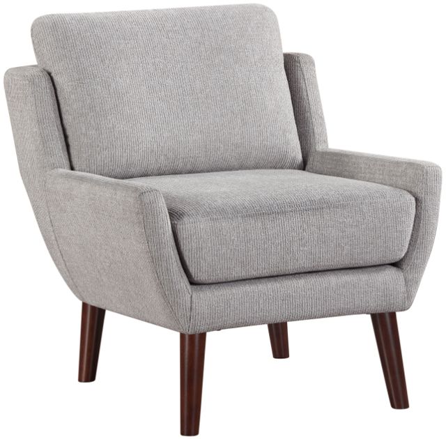 Homelegance® Ellie Gray Accent Chair-0