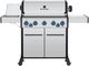 Broil King® Baron™ S 590PRO Infrared 3-Burner Stainless Steel Freestanding Natural Gas Grill-0