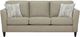 Affordable Furniture 3000 Listowel Oat Sofa-2