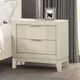 Furniture of America® Isadore 4-Piece Antique White Queen Bedroom Set-3