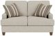 Flexsteel® Moxy Silver Driftwood Loveseat-1