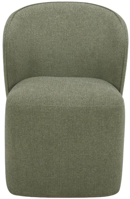 Parker House® Bongo Quartermaster Sage Dining Side Chair-1