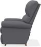 La-Z-Boy® Vail Power-Recline-XR Reclina-Rocker® Indigo Recliner-3