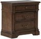 Liberty Furniture Arden Road Satin Cherry Nightstand-0
