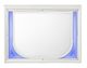 ACME Furniture Tarian Pearl White Mirror-0