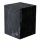 Diamond Sofa® Ark Black End Table-0