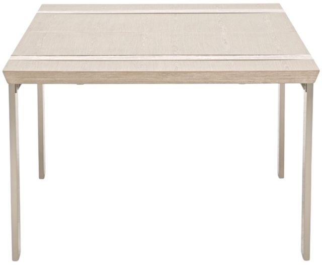 Michael Amini® Lotus Bay Sand Wide Dining Table-4