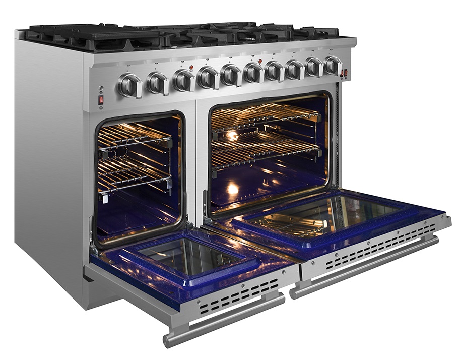 FORNO Massimo Series Gas Range