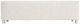 Bernhardt Modulum Polished Stainless Steel/White Bench-2