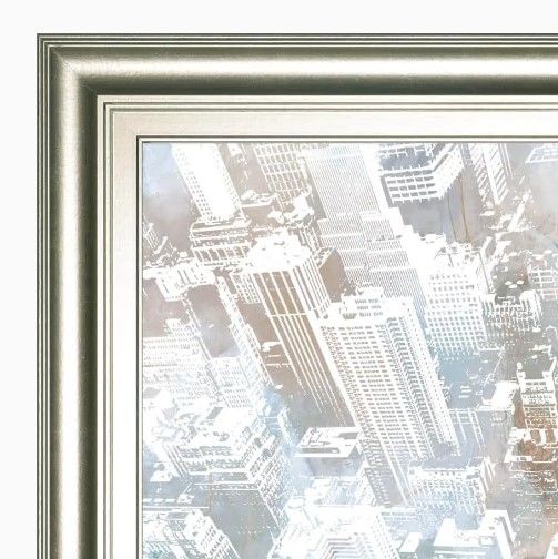 Classy Art Empire View I by DanMeneely Wall Art-1