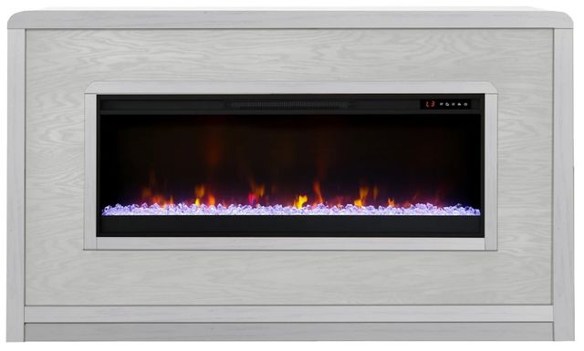 Legends Home Haven White Fireplace Mantel-0