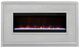Legends Home Haven White Fireplace Mantel-0