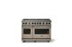 Viking® 7 Series 48'' Nantucket Pro Style Gas Range-3