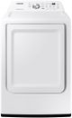 Samsung White Top Load Washer & Gas Dryer Laundry Pair-2
