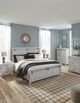 Signature Design by Ashley® Norbert 2-Piece Gray Table Lamps-2