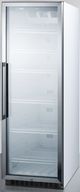 Summit® Commercial Series 12.6 Cu. Ft. Stainless Steel Beverage Center-1