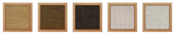 Bramble Customizable Renoir Small Bench-4