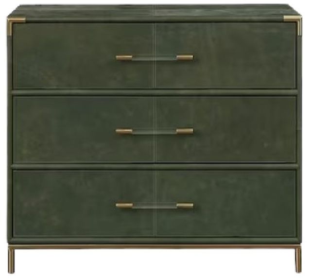 Bassett® Furniture Caspian Verde Accent Chest-1