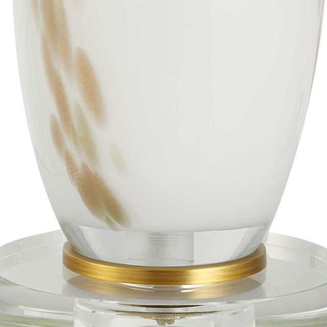 Uttermost® Lyra Metallic Gold Table Lamp-4