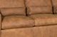 Mayo Customizable 5546L Leather Sofa-1