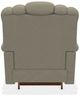 La-Z-Boy® Randell Teak Power Rocking Recliner with Headrest and Lumbar-1