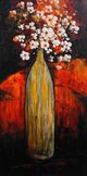 StyleCraft Evening Bouquet II Wall Art-1