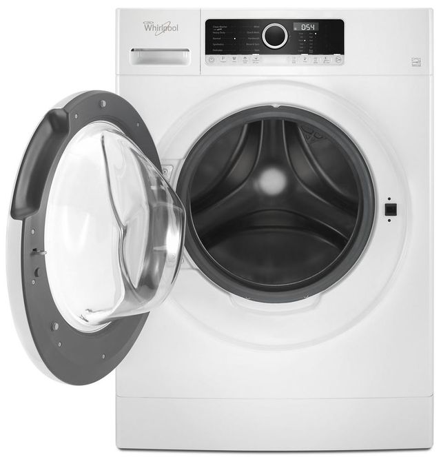Whirlpool® Front Load Washer & Electric Dryer Laundry Pair-3
