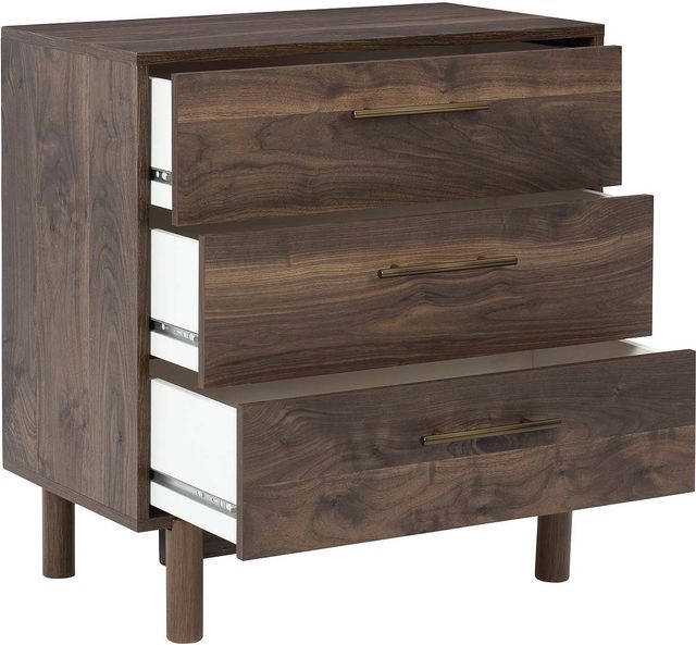 Signature Design by Ashley® Calverson Mocha Chest-2