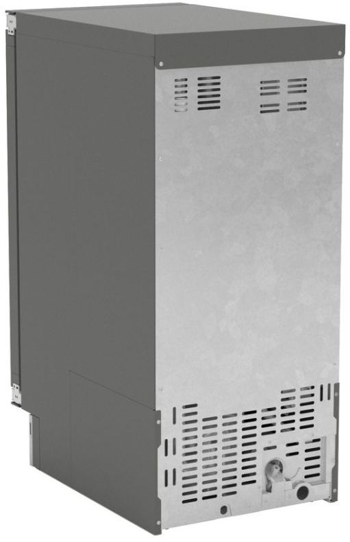 GE® 15" Panel Ready Ice Maker -4