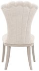 Michael Amini® Fantosini Silver Leaf Dining Side Chair-3