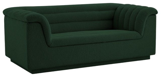Meridian Furniture Cascade Green Loveseat-0