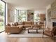 Jonathan Louis Raine 3-Piece Cognac Sectional-1