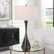 Uttermost® Keiron Gray Table Lamp-1