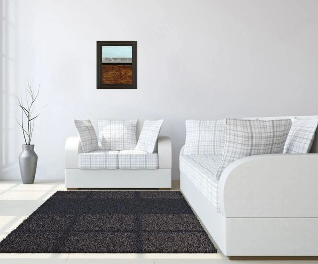 Classy Art Textured Light l by Natalie Avondet Wall Art-2