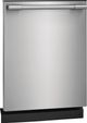 Frigidaire Professional® 24" Built-In Dishwasher-Smudge-Proof™ Stainless Steel-2