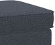 La-Z-Boy® Leighton Navy Ottoman-3