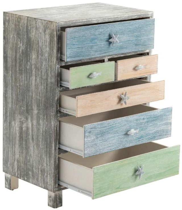 Crestview Collection Key West Chest-3