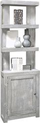aspenhome® Avery Loft Limestone Entertainment Wall-2