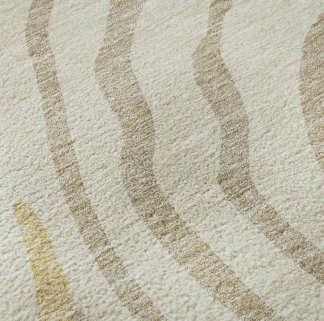 Dalyn™ Rug Company Neo Gold 5'x8' Area Rug-4