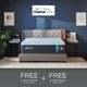Tempur-Pedic® TEMPUR-LuxeBreeze® 2.0 Plush Tight Top Queen Mattress-3