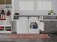 Crosley® Conservator® 6.5 Cu. Ft. White Front Load Electric Dryer-3