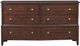 Homelegance® Cotterill Dark Cherry Dresser-2